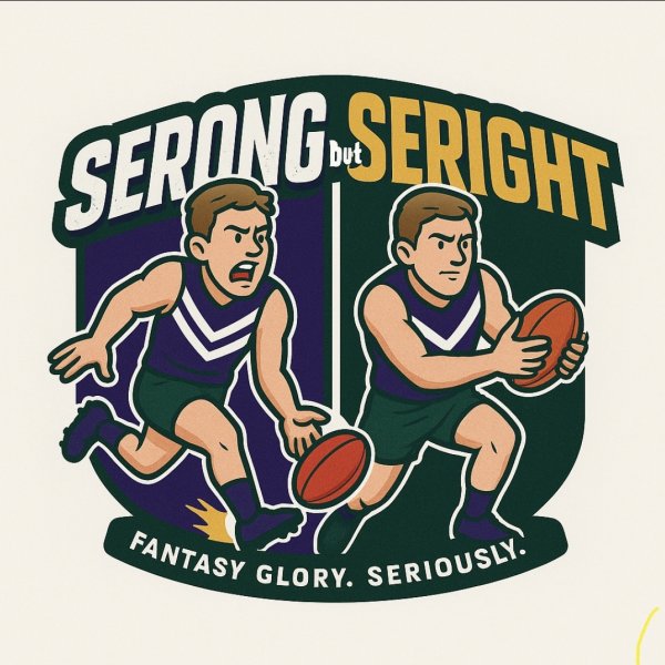 Serong but Seright logo