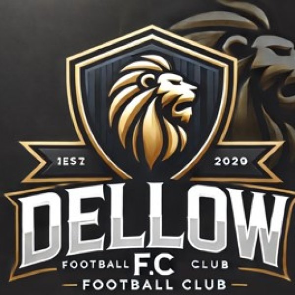 Dellow FC logo