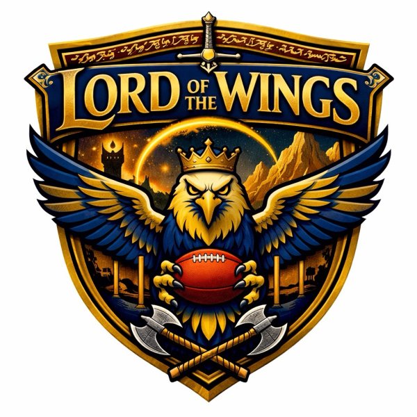 Lord of the Wings logo
