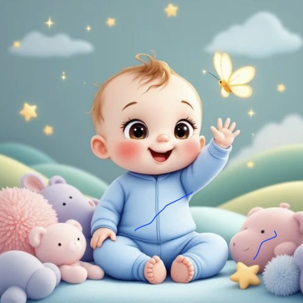 The Nepobabies logo