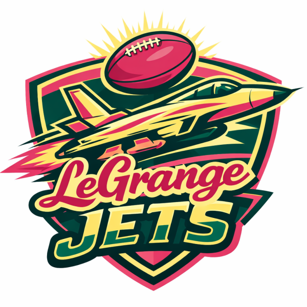 LeGrange Jets logo