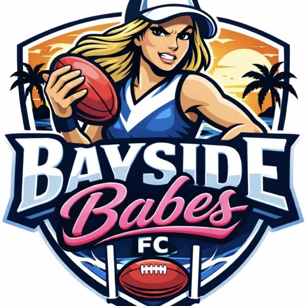 Bayside Babes FC logo
