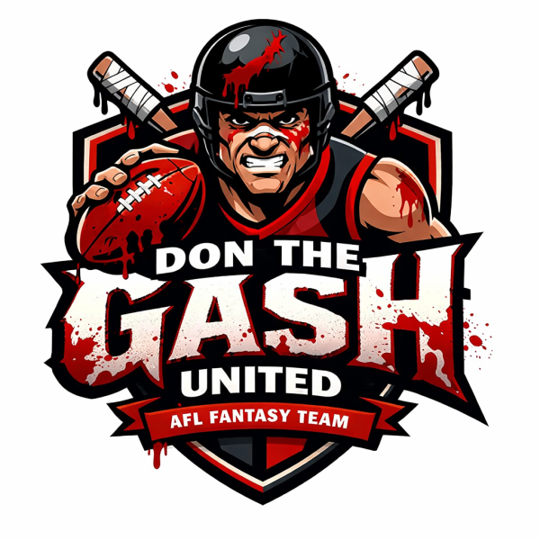 Don The Gash United logo