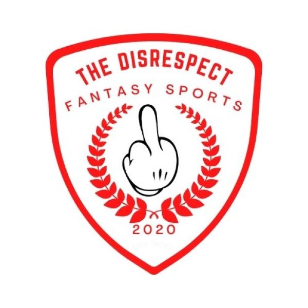 The Disrespect logo