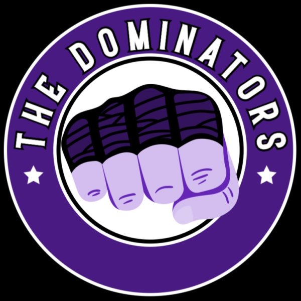 The Dominators logo
