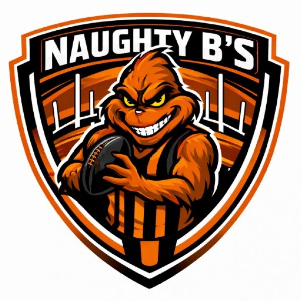 Naughty B's logo