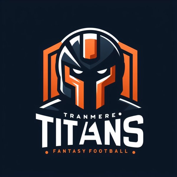 Tranmere Titans logo