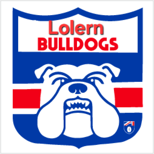 Lolern Bulldogs logo