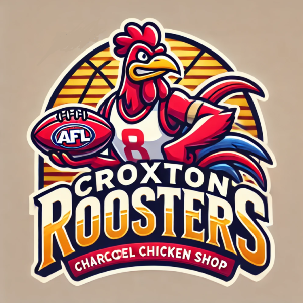 Croxton Roosters logo