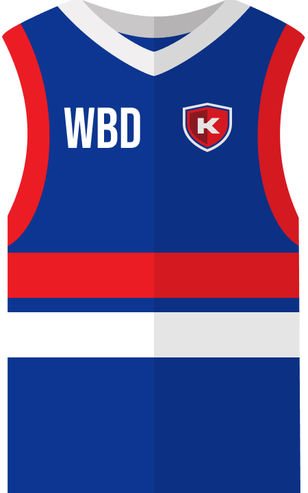 Western Bulldogs logo